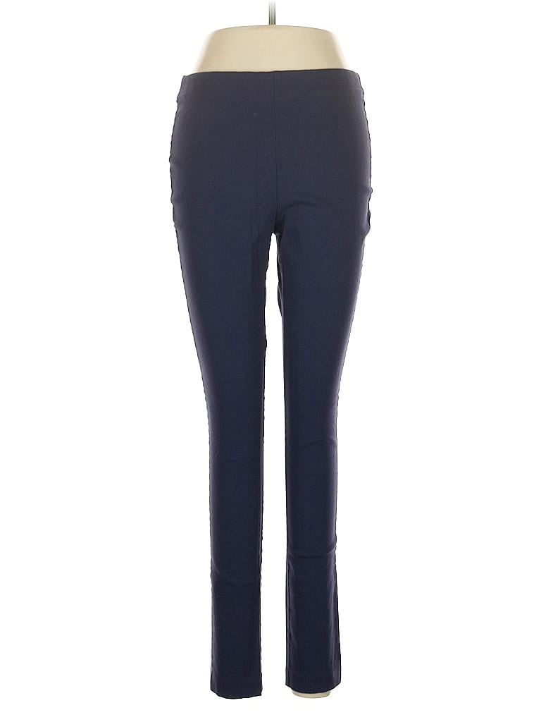 Pre-owned Michael Michael Kors Active Pants In Blue