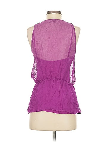 Elizabeth and James Sleeveless Blouse (view 2)