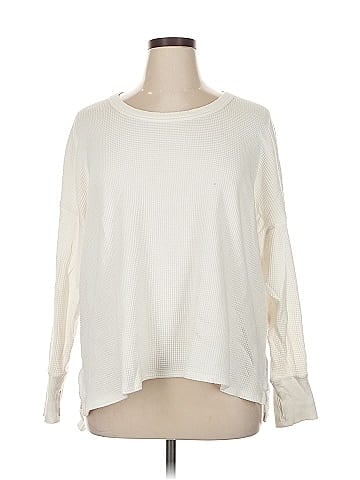 OFFLINE by Aerie Long Sleeve T-Shirt (view 1)