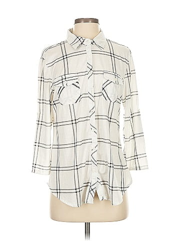 Badfriend 3/4 Sleeve Blouse (view 1)