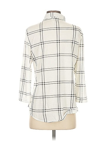 Badfriend 3/4 Sleeve Blouse (view 2)