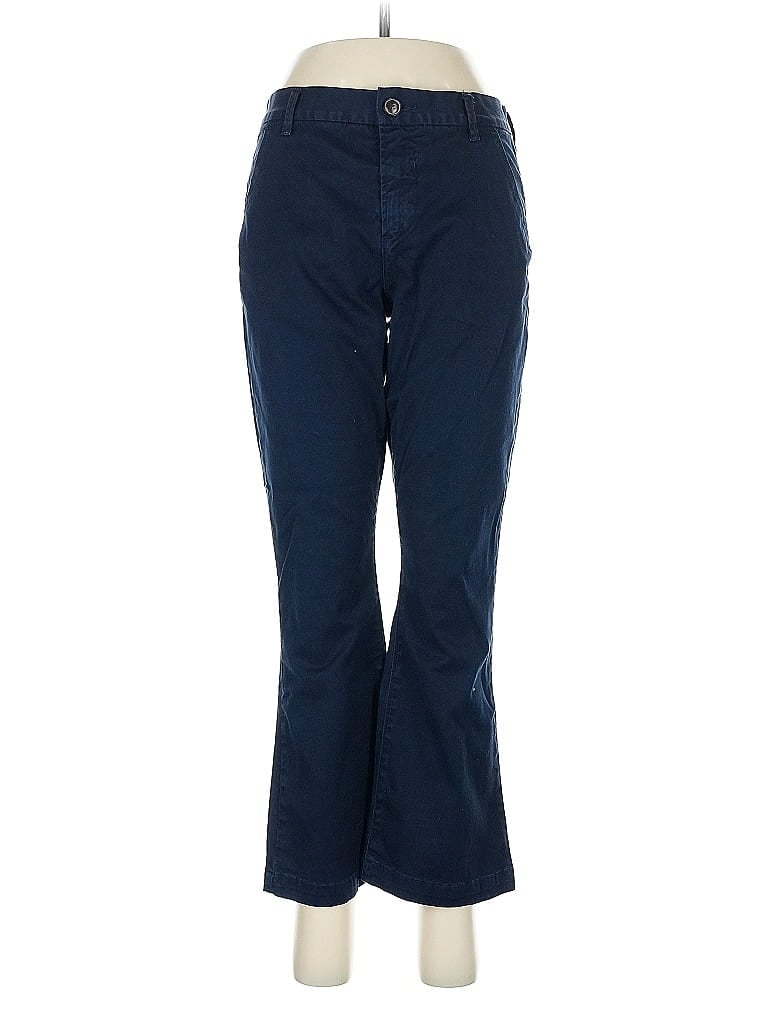 Pre-owned Frame Casual Pants In Blue
