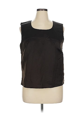 Lily & Taylor Sleeveless Blouse (view 1)