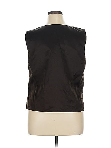 Lily & Taylor Sleeveless Blouse (view 2)