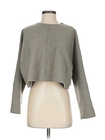 Massimo Dutti Wool Pullover Sweater (view 1)