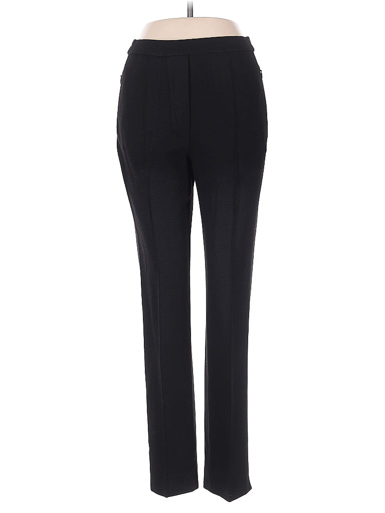 Pre-owned Theory Dress Pants In Black