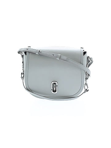 Marc Jacobs The Leather Saddle Bag (view 1)