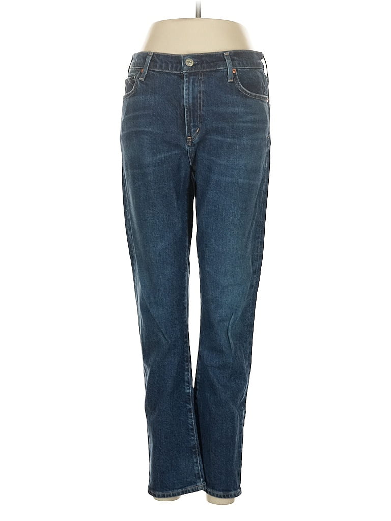 Pre-owned Citizen Of Humanity Jeans In Blue