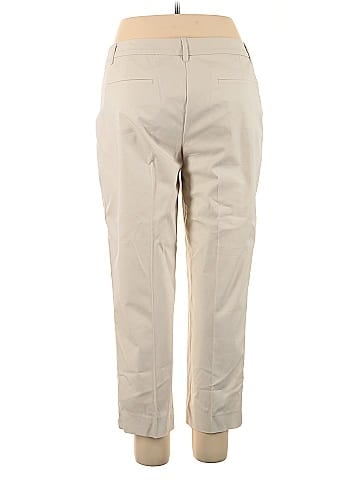 Talbots Outlet Khakis (view 2)