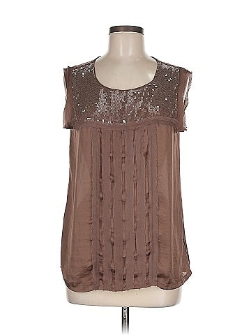 Adiva Sleeveless Blouse (view 1)