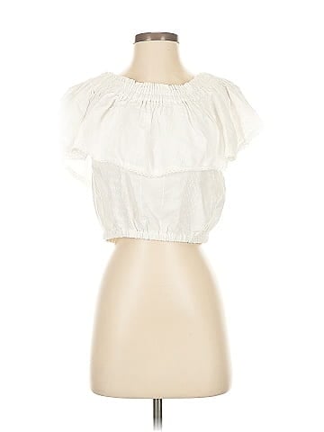 Rip Curl Short Sleeve Blouse (view 1)