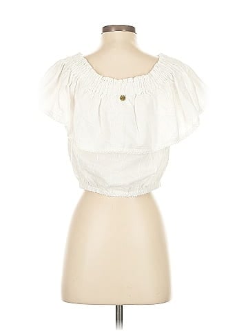 Rip Curl Short Sleeve Blouse (view 2)