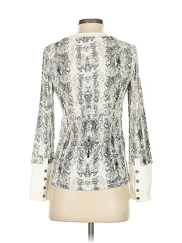 Dylan Long Sleeve Blouse (view 2)