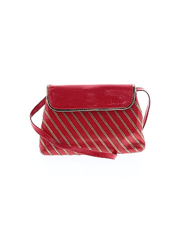 Bally Vintage Leather Crossbody (view 1)