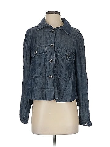 Marrakech Denim Jacket (view 1)