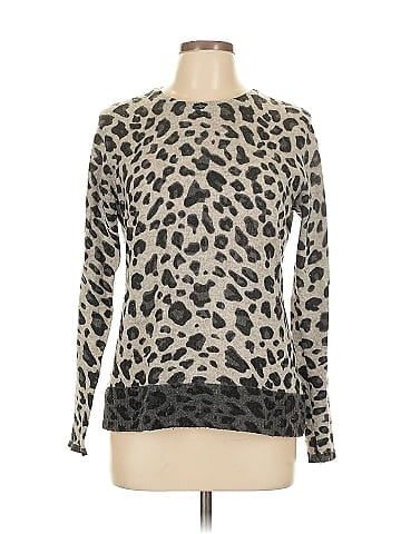 Sutton Studio Cashmere Pullover Sweater (view 1)