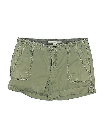 Marrakech Khaki Shorts (view 1)