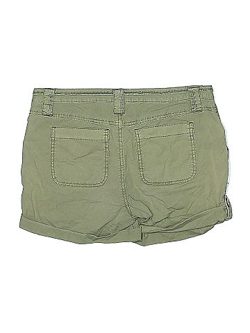 Marrakech Khaki Shorts (view 2)