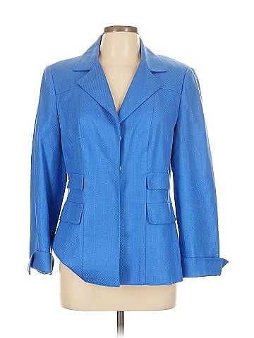 Carlisle Silk Blazer (view 1)