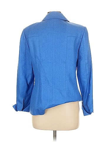 Carlisle Silk Blazer (view 2)