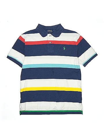 Polo by Ralph Lauren Short Sleeve Polo (view 1)