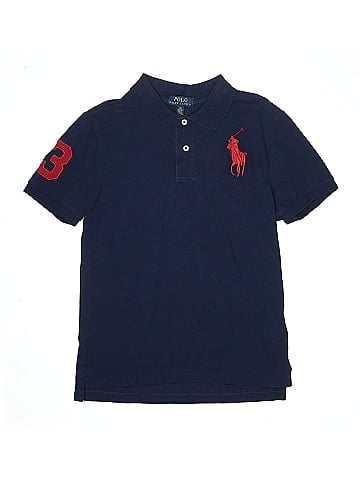 Polo by Ralph Lauren Short Sleeve Polo (view 1)
