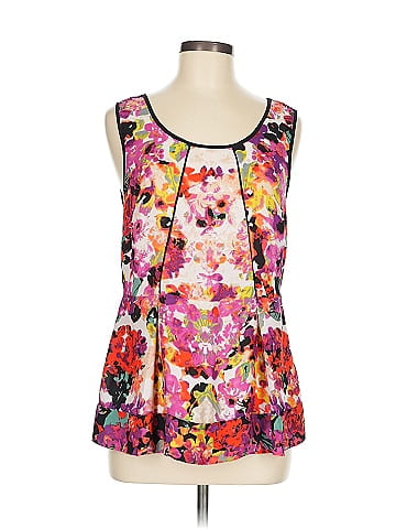 Nic + Zoe Sleeveless Blouse (view 1)