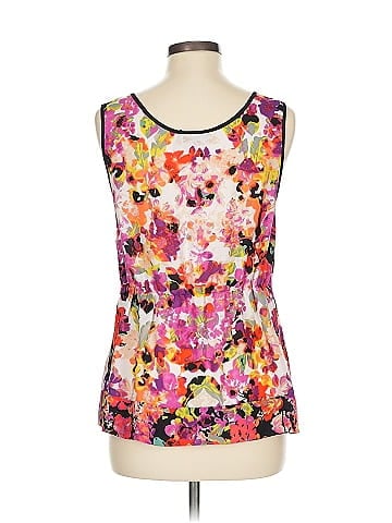 Nic + Zoe Sleeveless Blouse (view 2)
