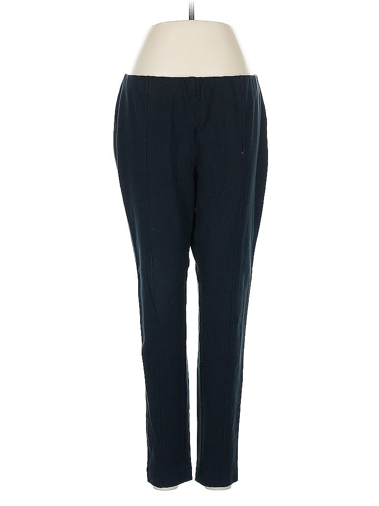 Click to view more detailed imagery on our partner's website Pre-owned Jjill Casual Pants In Blue