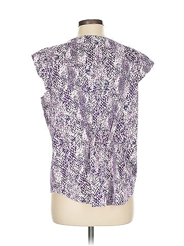 Tahari by ASL Sleeveless Blouse (view 2)
