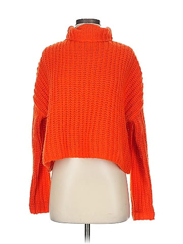 Rebecca Minkoff Turtleneck Sweater (view 1)