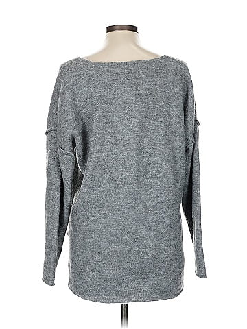 Pinch Pullover Sweater (view 2)
