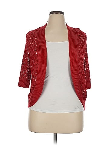 Liz Claiborne Cardigan (view 1)