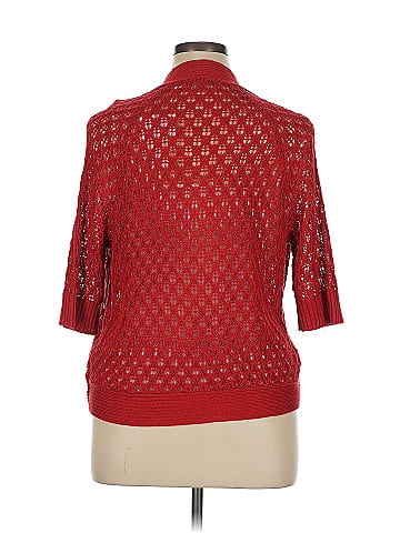 Liz Claiborne Cardigan (view 2)