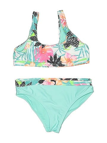 Wonder Nation Two Piece Swimsuit (view 1)