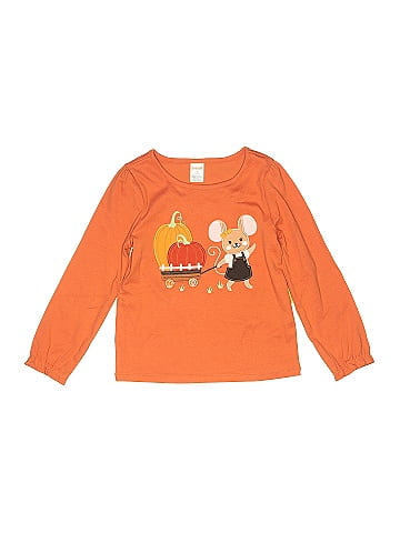 Gymboree Long Sleeve T-Shirt (view 1)