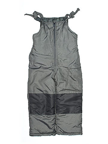 London Fog Snow Pants With Bib (view 1)