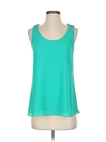 Naked Zebra Sleeveless Top (view 1)