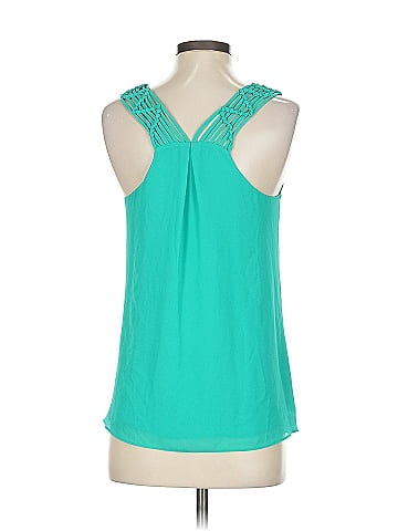 Naked Zebra Sleeveless Top (view 2)