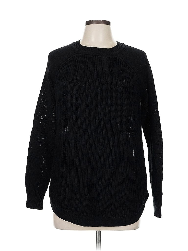 Pre-owned Rd Style Pullover Sweater In Black