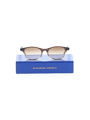 Morgenthal Frederics Sunglasses (view 2)