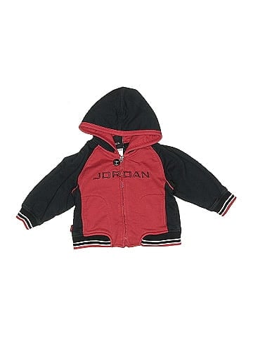 Air Jordan Zip Up Hoodie (view 1)