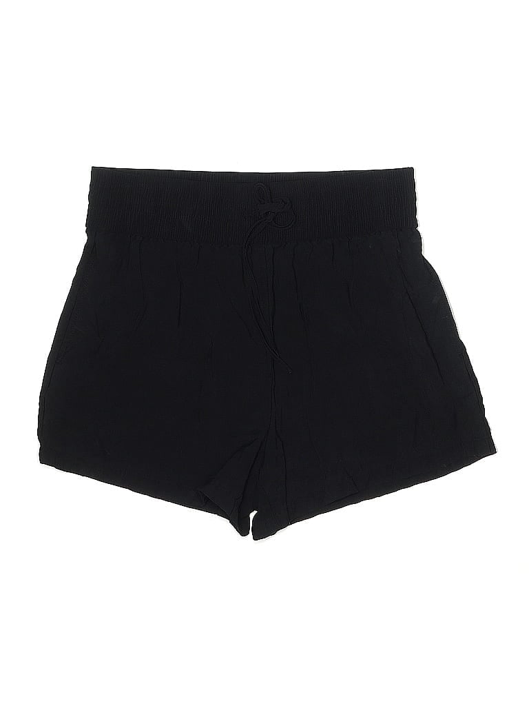 Pre-owned Open Edit Shorts In Black