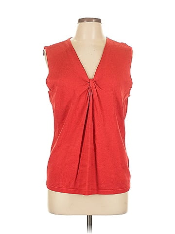 Jones New York Collection Sweater Vest (view 1)