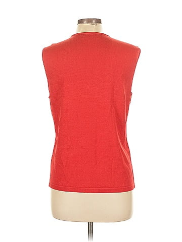 Jones New York Collection Sweater Vest (view 2)
