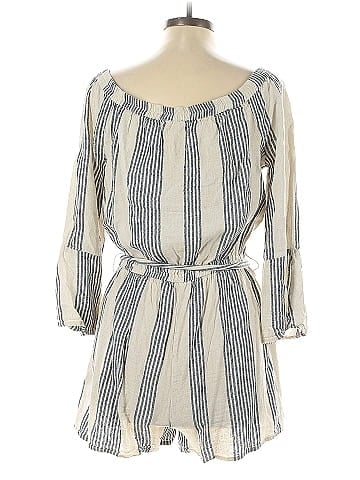En Creme Romper (view 2)