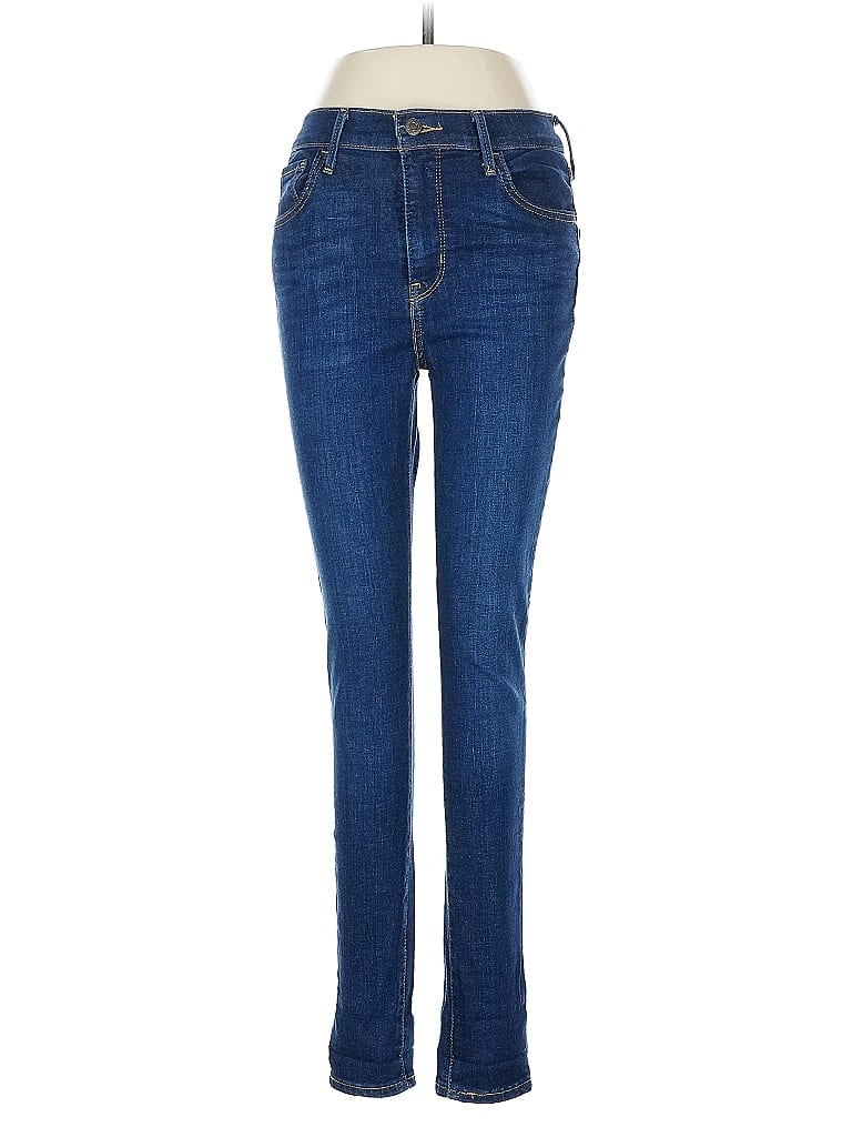 Pre-owned Levi's Jeans In Blue