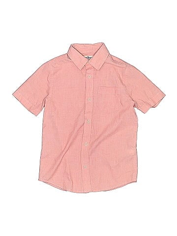Urban Pipeline Short Sleeve Button-Down Shirt (view 1)