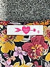 Buddy Love 100% Polyester Purple Kimono Size S - photo 6