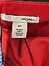 Halogen Solid Red Casual Skirt Size 8 (petite) - photo 4